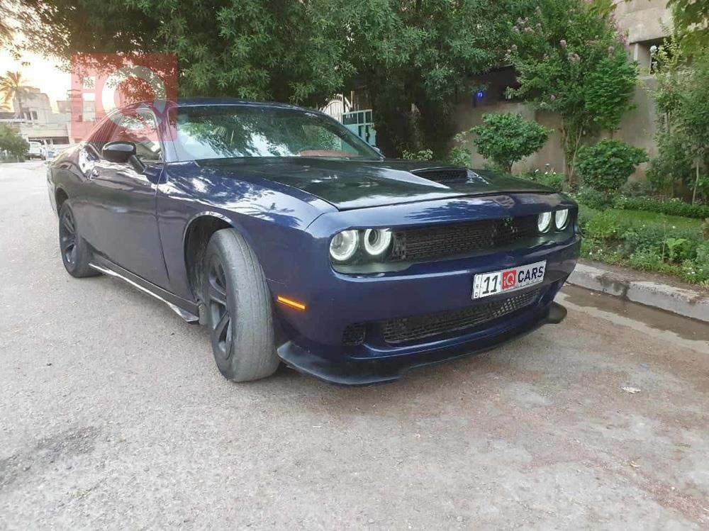 دودج تشالنجر